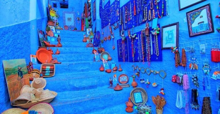 From Casablanca: Shared Day Trip to Chefchaouen - What Travelers Really Love