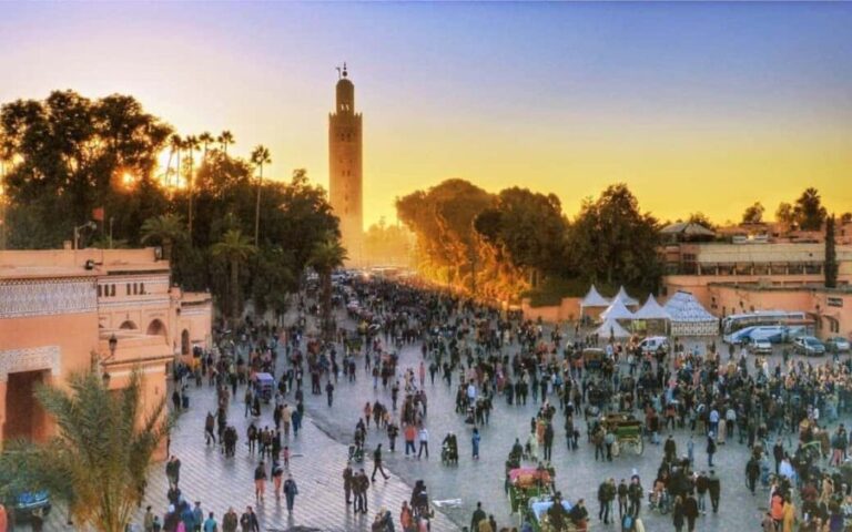 From Casablanca to Marrakech : 8 Day Morocco Classic Tour - An In-Depth Look at the Itinerary