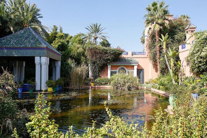 From Casablanca to Marrakech: A Day of History and Culture - The Itinerary in Detail