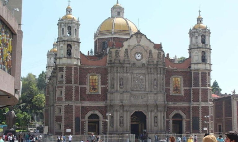 From CDMX: Hot air balloon ride, guided visits to Teotihuacan and Guadalupe - Practical Details and What to Expect