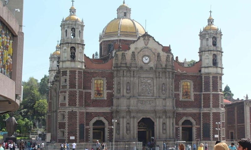 From CDMX: Hot air balloon ride, guided visits to Teotihuacan and Guadalupe - Practical Details and What to Expect