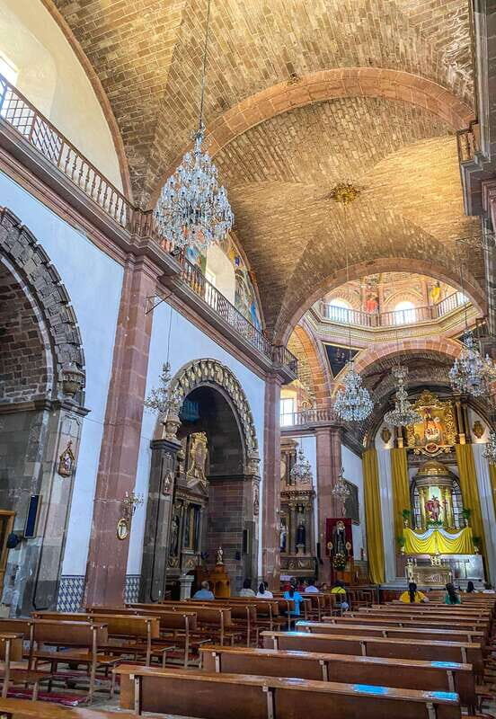 From CDMX: One day tour of colonial San Miguel de Allende - What’s Included and What’s Not