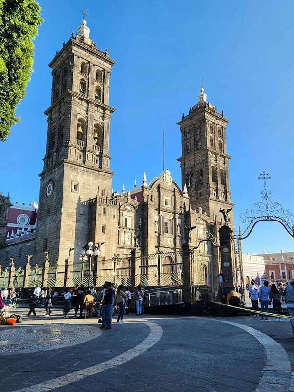 FROM CDMX: Puebla - Oaxaca - Chiapas - Palenque - Tabasco 7 DAYS - Practical Details and Value
