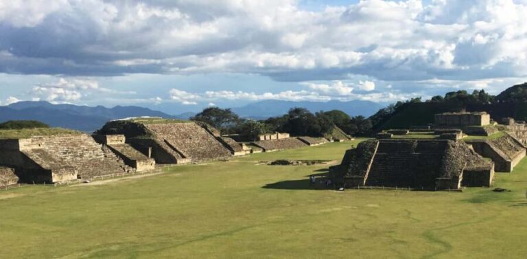 FROM CDMX: Puebla, Oaxaca, Veracruz, Chiapas, Campeche, Yucatan 13 DAYS - What’s Included and What’s Not