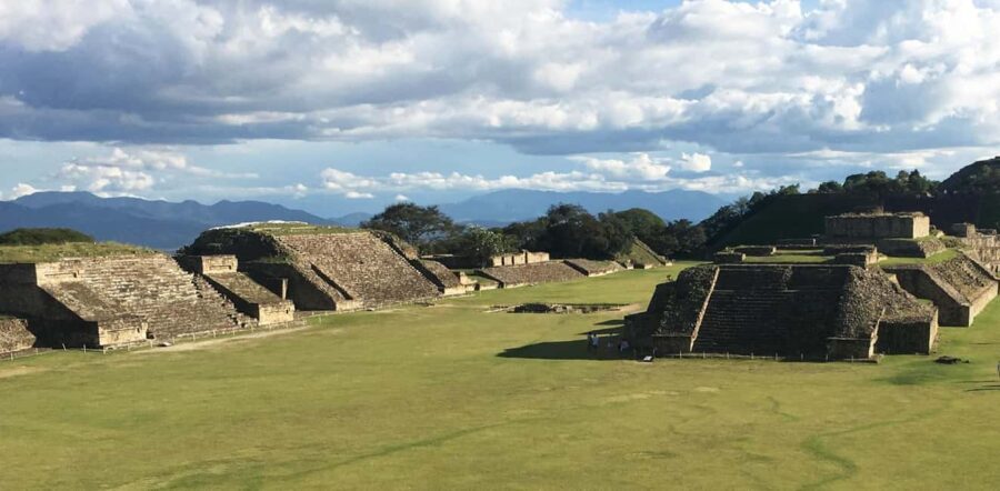 FROM CDMX: Puebla, Oaxaca, Veracruz, Chiapas, Campeche, Yucatan 13 DAYS - What’s Included and What’s Not