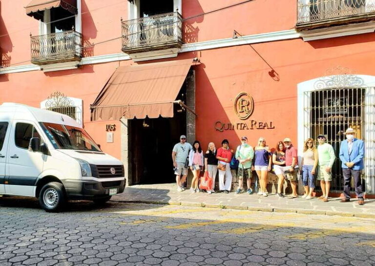 FROM CDMX: Puebla, Oaxaca, Veracruz, Chiapas, Villahermosa 9 DAYS - What Makes This Tour Special?