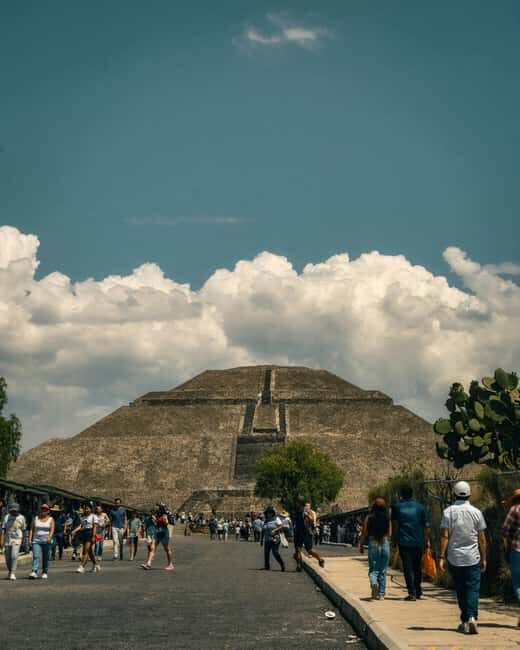 From CDMX: Sunset Tour to Teotihuacán - Analyzing the Value: What’s Included and What’s Not