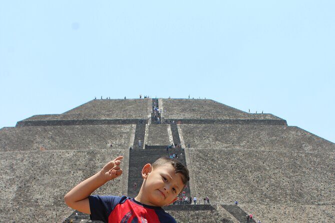 From cdmx: Teotihuacan and Basilica of Guadalupe all inclusive - What Makes This Tour Special?