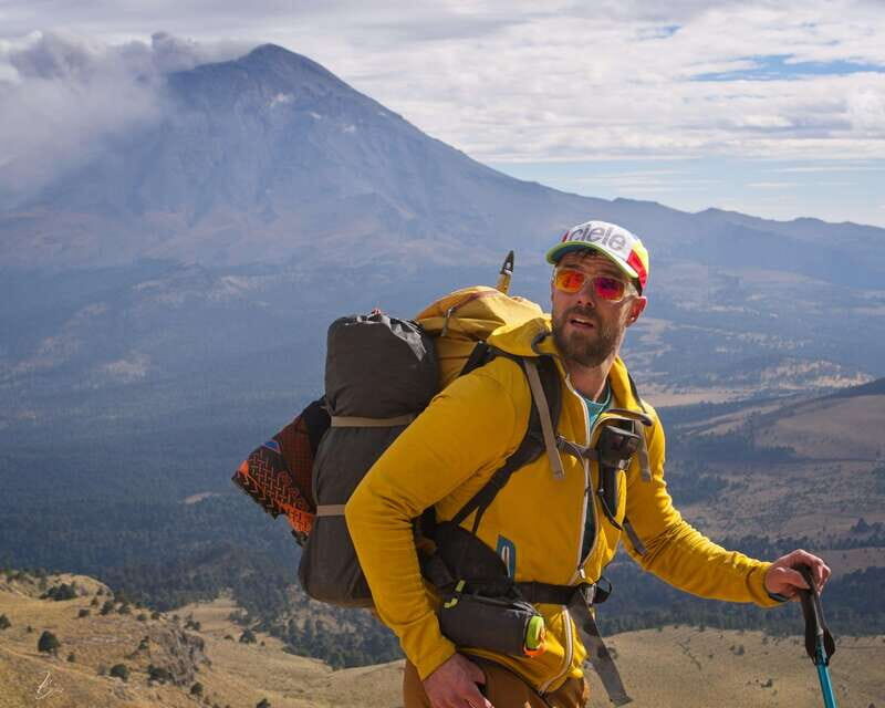 From CDMX: Trekking to Iztaccihuatl Volcano accompanied by a mountaineer