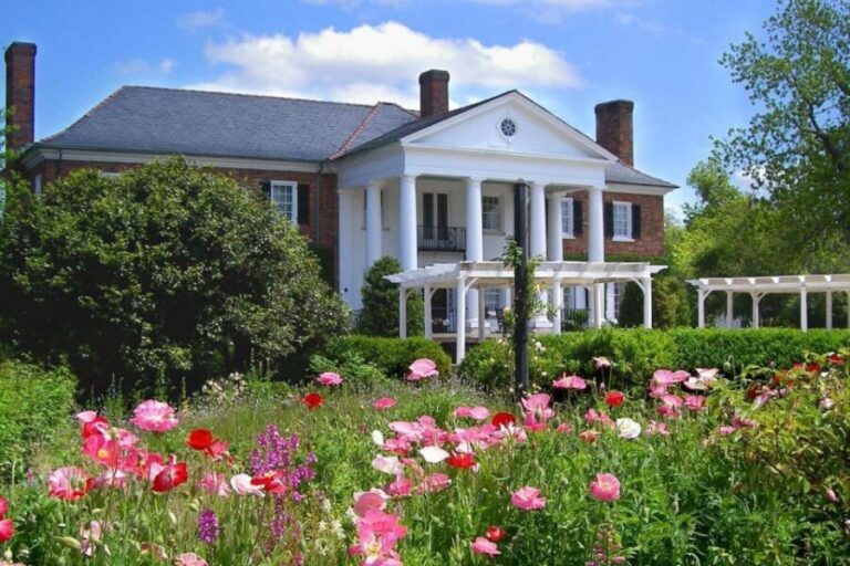 From Charleston: Boone Hall Plantation Entry with Transfers - Authentic Insights from Visitors