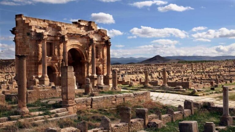 From Constantine: Tiddis Roman Ruins Tour with Lunch - Who Will Love This Tour?
