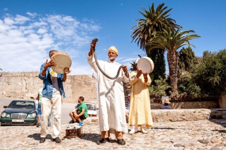 From Costa del Sol: Tangier Full-Day Tour by Ferry - What It Means for You