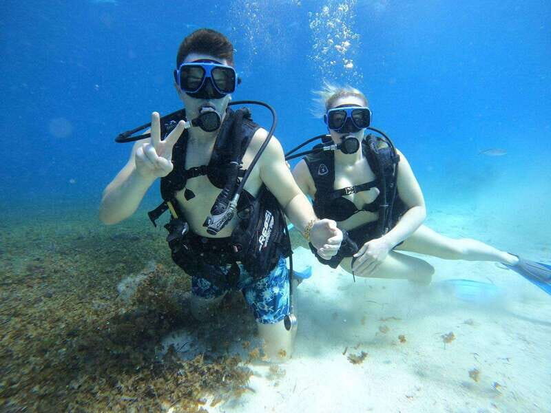 From Cozumel: Chankanaab Cozumel Scuba Diving - Who Should Consider This Tour?