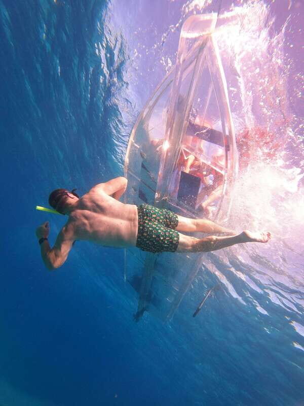 From Cozumel: Invisible Boat Snorkeling Tour - Is It Worth the Price?
