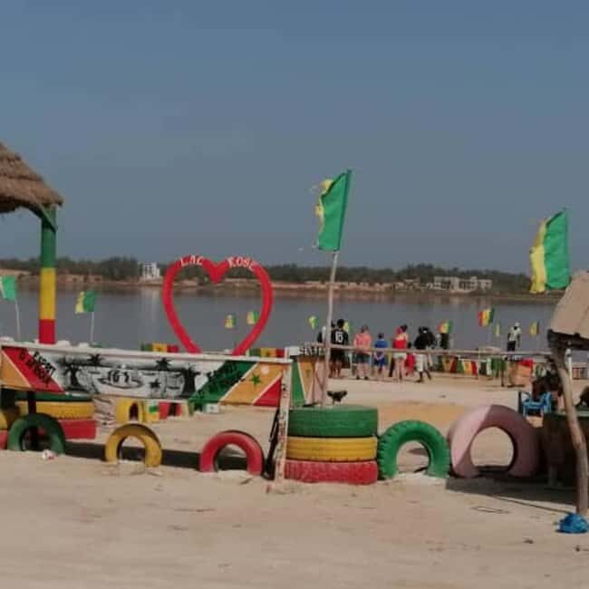 From Dakar: Pink Lake and Jeep Tour with Hotel Pickup - What’s Included and What’s Not
