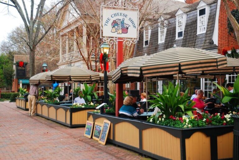 From DC: Colonial Williamsburg and Historical Triangle Tour - Jamestown: The First English Settlement