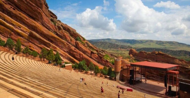 From Denver: Red Rocks and Foothills Half-Day Guided Tour - Authentic Traveler Perspectives