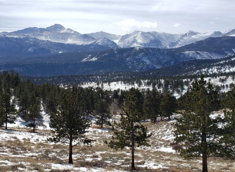 From Denver: Rocky Mountain National Park Winter/Spring Tour - Why This Tour Excels