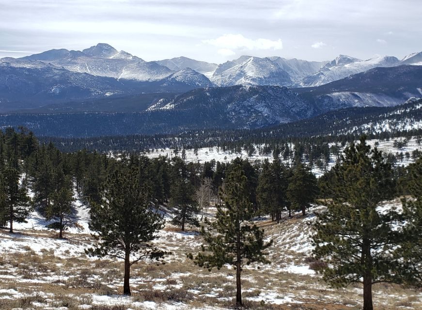 From Denver: Rocky Mountain National Park Winter/Spring Tour - Why This Tour Excels