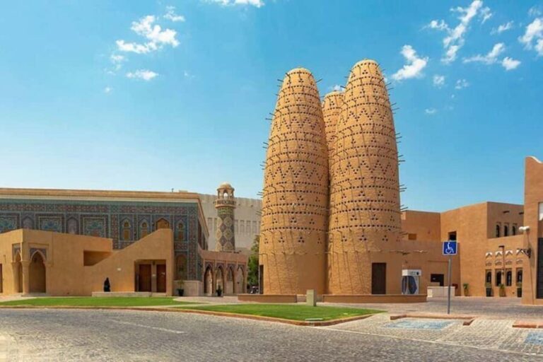From Doha Cruise Terminal: Doha City Tour (Private Tour) - Key Points
