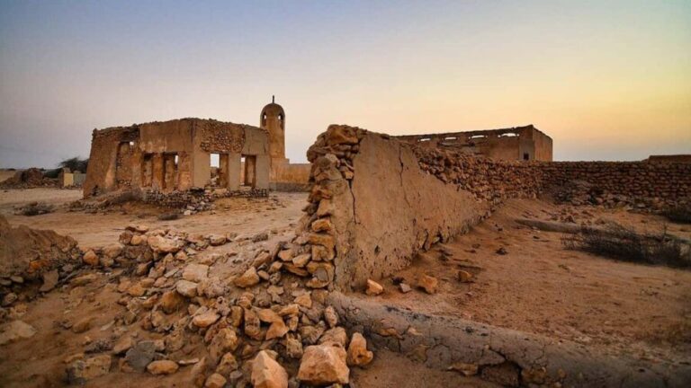 From Doha: Day Trip to North And West Qatar With Pickup - Detailed Site Descriptions and Travel Tips
