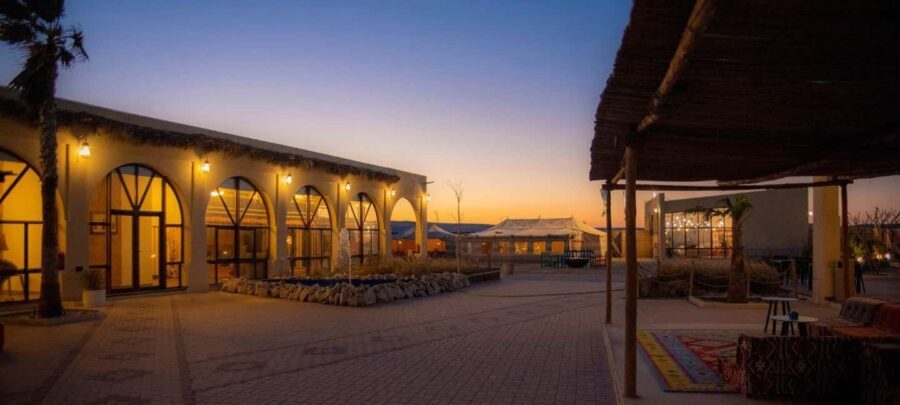 From Doha: Full-Day Desert Safari - Practical Details and Logistics