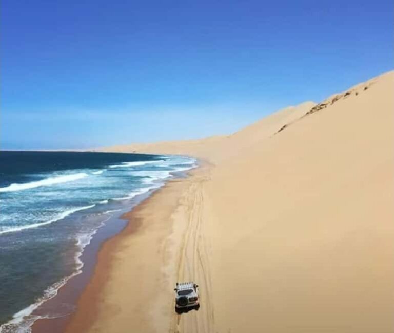 From Doha: Inland Sea Desert Safari with All Activities - Authentic Experiences and Real-World Feedback