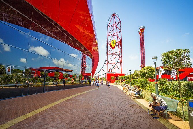 From Dubai: Abu Dhabi City Sightseeing And Sheikh Zayed Mosque - What We Love (and What to Watch For)