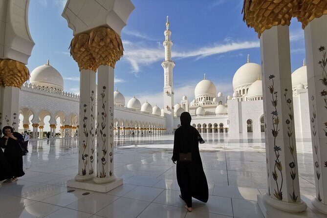 From Dubai: Abu Dhabi Day Tour with Warner Bros World Ticket - What the Tour Means for You