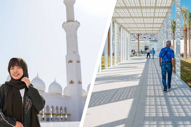 From Dubai: Abu Dhabi Full-Day Trip with Louvre & Grand Mosque - What’s Included and What to Expect
