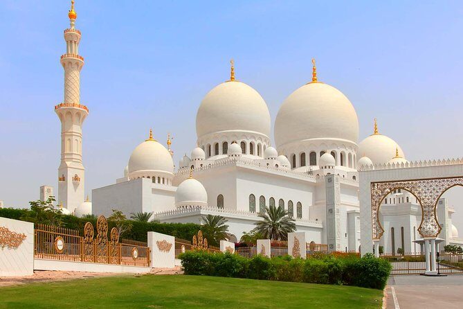 From Dubai: Abu Dhabi Full-Day Trip with Louvre & Grand Mosque - Who Would Enjoy This Tour?