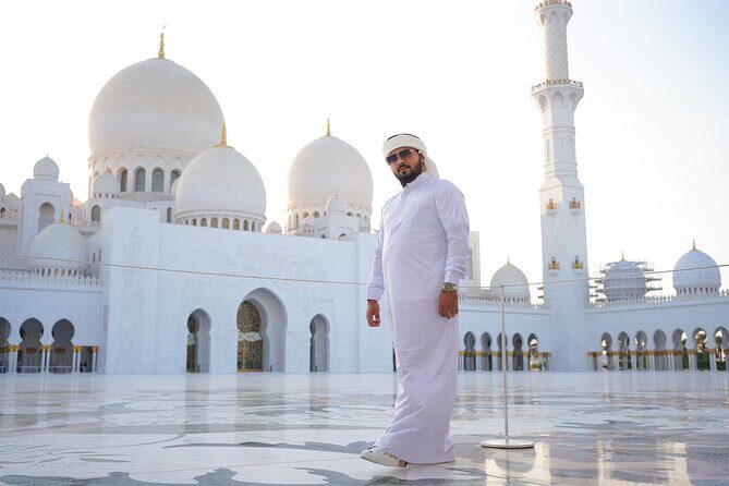 From Dubai: Abu Dhabi Sheikh Zayed Grand Mosque Guided Tour - Who Should Book This Tour?