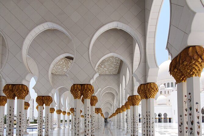 From Dubai : Abudhabi sheikh zayed grand mosque tour - Is It Worth the Price?