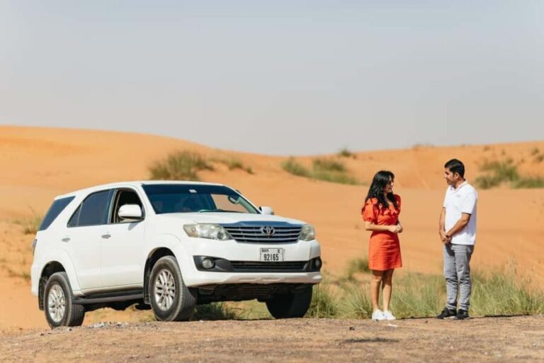 From Dubai: Fujairah East Coast Tour - Authentic Experiences You’ll Cherish