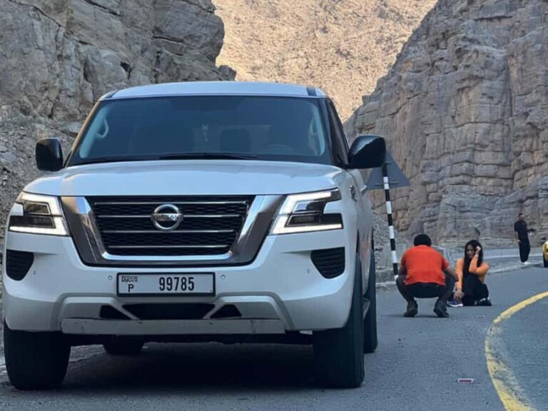 From Dubai: Jabel Jais High Mountain Tour with Transfers - A Thorough Look at the Jabel Jais Experience