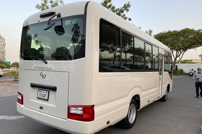 From Dubai: Private Chauffeur Service to Abu Dhabi - Itinerary Breakdown: What Youll Experience