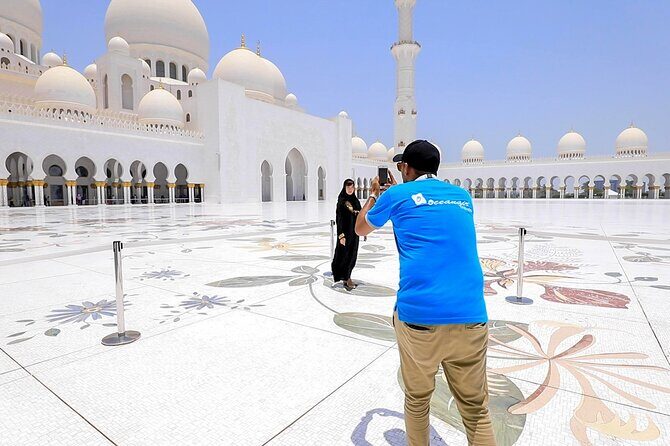 From Dubai To Abu Dhabi: Royal Palace, Grand Mosque &Etihad Tower - Value for Money & Practical Considerations