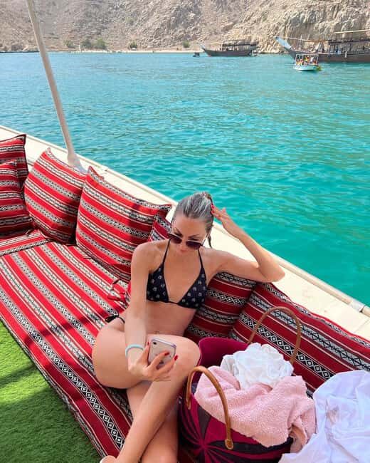 From Dubai to Norway of Arabia|Telegraph Island| Dhow Cruise - Analyzing the Value