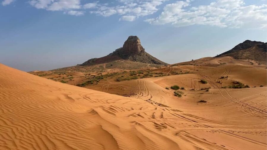 From Dubai: Zerzura Buggy Experience + Private Dinner - FAQs