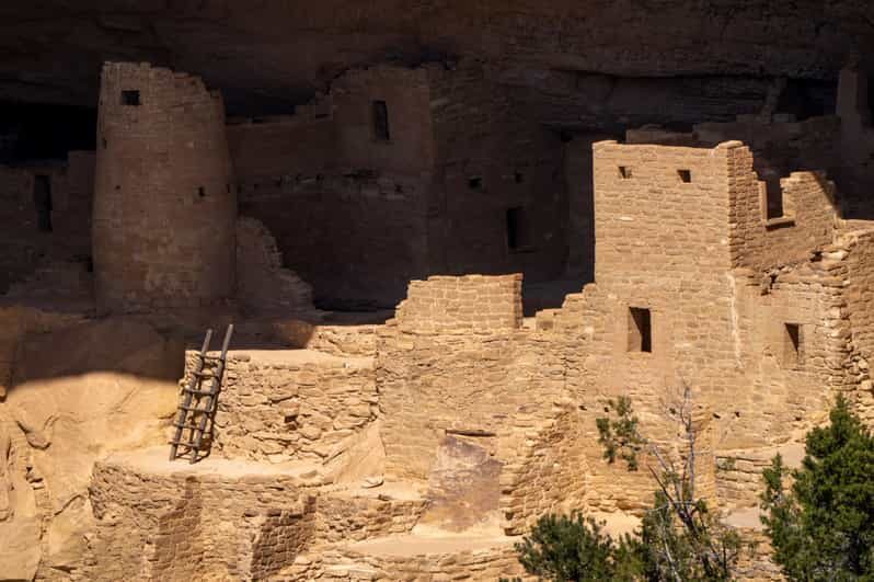 From Durango: Mesa Verde Express Tour & Cliff Palace Ticket