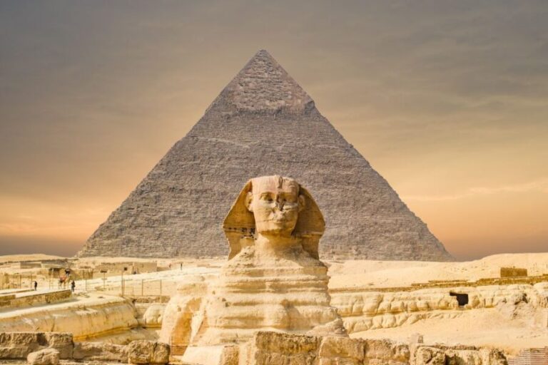 From Eilat: 3-Day Petra & Cairo Guided Trip with Hotel Stay - The Practicalities: What to Expect