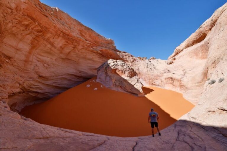 From Escalante: Grand Staircase Cosmic Ashtray Tour - The Cosmic Ashtray: What Makes It Special