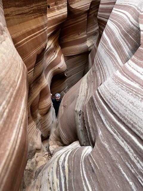 From Escalante: Zebra Slot Canyon Guided Tour and Hike - Is It Worth the Cost?