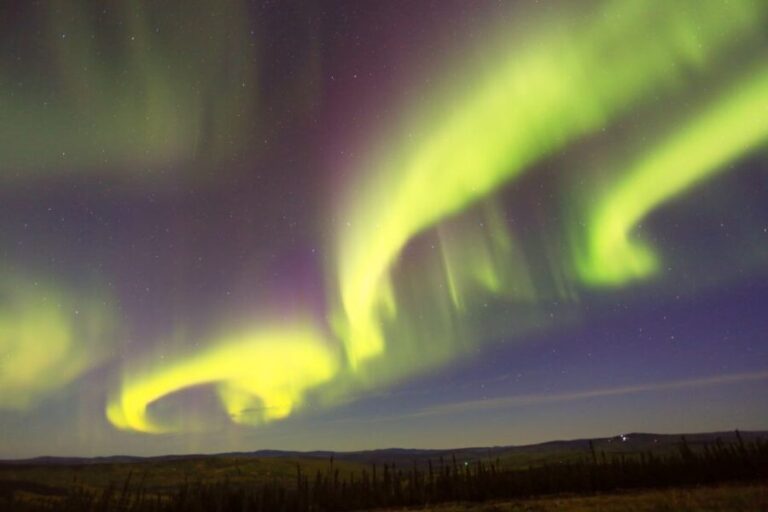 From Fairbanks: Chena Hot Springs Northern Lights Tour - Does the Price Reflect the Experience?