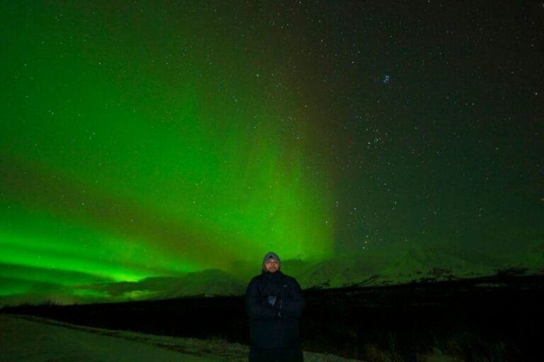 From Fairbanks: Northern Lights Aurora Tour with Photography - Transportation and Timing: Why It Matters