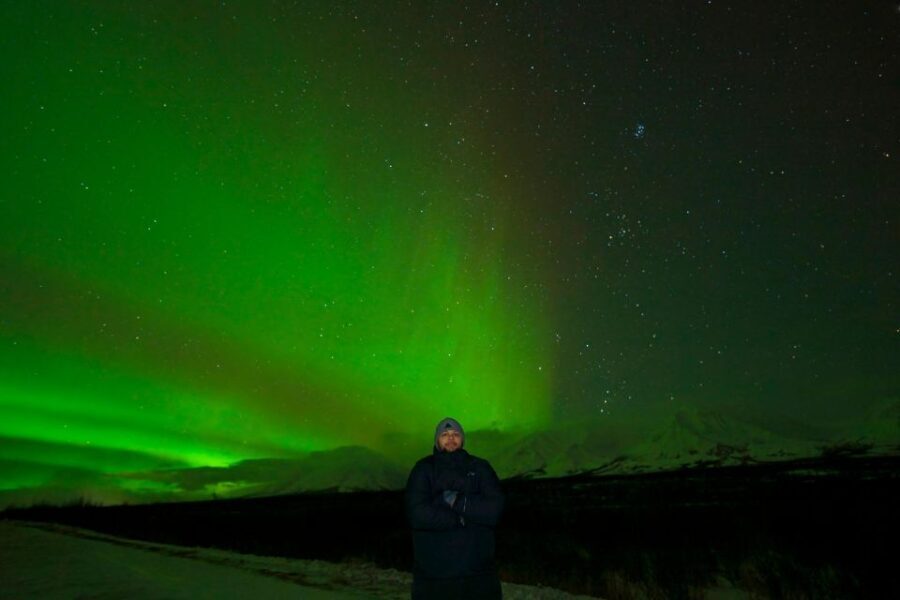 From Fairbanks: Northern Lights Aurora Tour with Photography - Transportation and Timing: Why It Matters