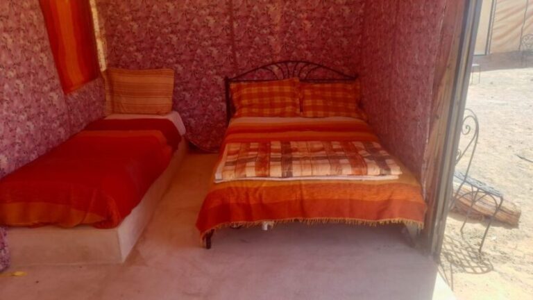 From Fes: 2-Day Desert Tour with Return to Fes or Marrakech - What’s Included and What’s Not