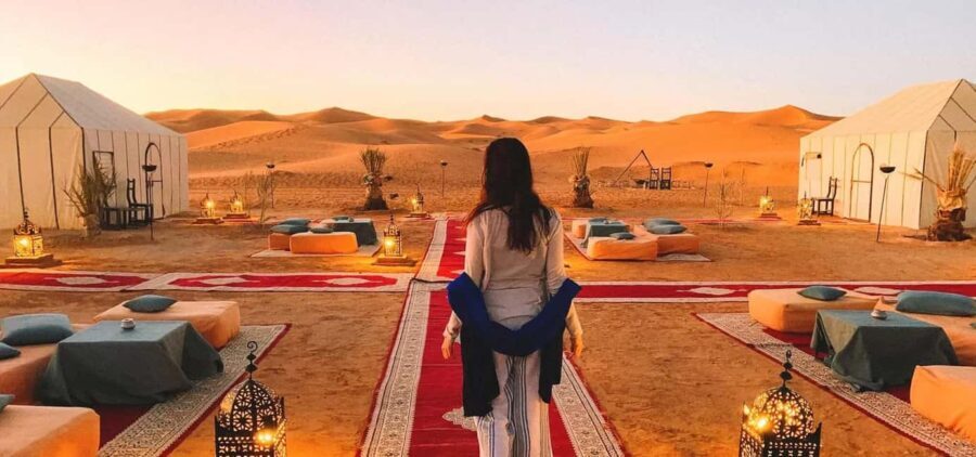From Fes : 4-Days Desert Merzouga Tour To Marrakech - What’s Included and What’s Not