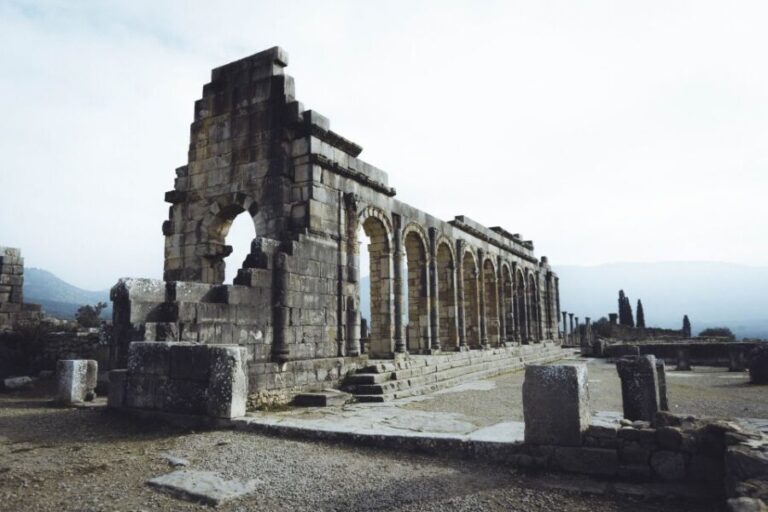 From Fes: Volubilis, Moulay Idriss and Meknes Full-Day Trip - A Closer Look at the Experience