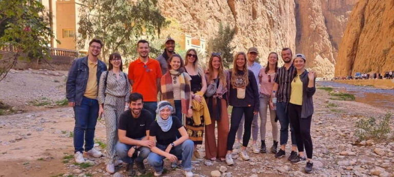 From Fes:3Days 2Nights Desert Trip to Marrakech via Merzouga - Practical Tips and Expectations